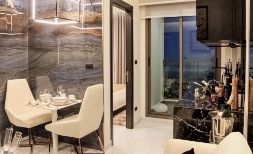 ขาย Grand Solaire Pattaya แกรนด์ โซแลร์ พัทยา 1 ห้องนอน วิวเมือง (3)