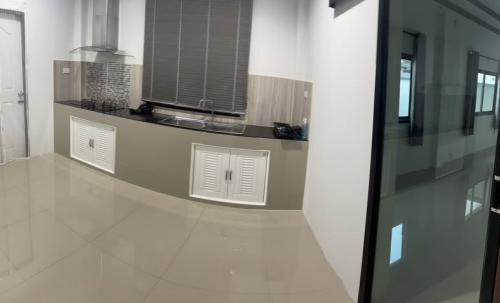 ให้เช่าบ้านเดี่ยวชั้นเดียว 3 ห้องนอน 2 ห้องน้ำ หนองเกตุน้อย