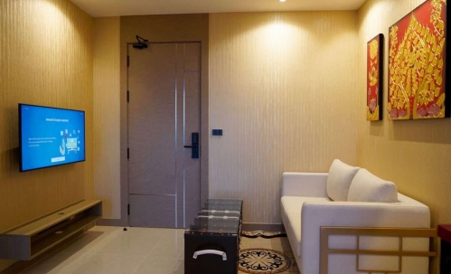 ขาย Riviera Ocean Drive Jomtien 1 ห้องนอน วิวทะเล (2)