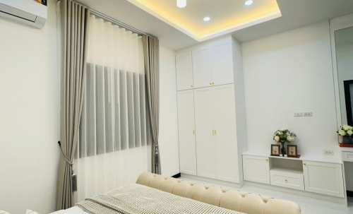 ขายบ้านเดี่ยว 2 ชั้น 4 ห้องนอน 5 ห้องน้ำ ห้วยใหญ่ (2)