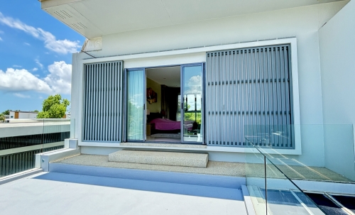 ขาย Pool Villa 2 ชั้น 4 ห้องนอน 4 ห้องน้ำ Palm Lakeside Villas ปาล์ม เลคไซด์ วิลล่า (1)