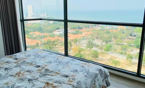 ขาย Andromeda Pratamnak แอรโดรเมด้า พระตำหนัก 2 ห้องนอน วิวทะเล (1)