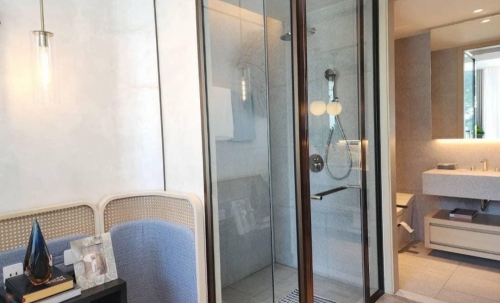 ขาย Arom ติดหาดวงศ์อมาตย์ 1 ห้องนอน ชั้น 10 วิวทะเล