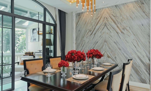 ขายบ้าน Pool Villa 3 ชั้น 4 ห้องนอน 5 ห้องน้ำ เอกมัย22 กรุงเทพฯ(2)