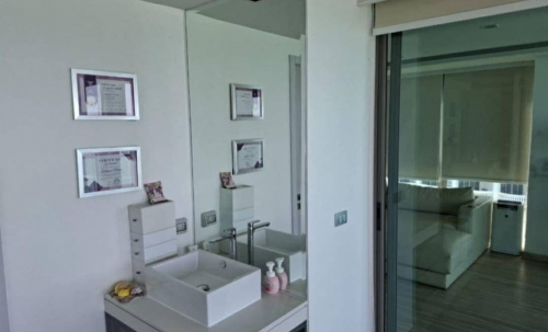 ขาย Wongamat Tower วงศ์อมาตย์ ทาวน์เวอร์ 2 ห้องนอน วิวทะเล (3)