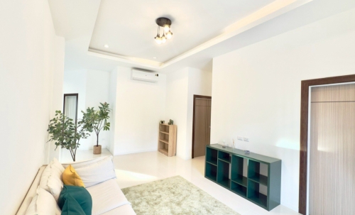 ขาย บ้านเดี่ยวชั้นเดียว 3 ห้องนอน 2 ห้องน้ำ โคโค่วิลล์ โป่ง-บางละมุง