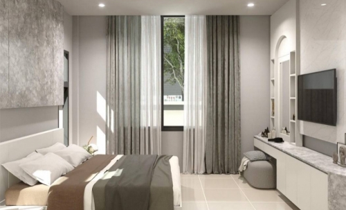 ขาย Pool Villa 3 ห้องนอน 4 ห้องน้ำ มาบประชัน (2)