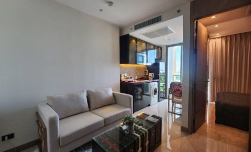 ให้เช่า ริเวียร่า โอเชี่ยน ไดร์ฟ จอมเทียน 1 ห้องนอน วิวเมือง