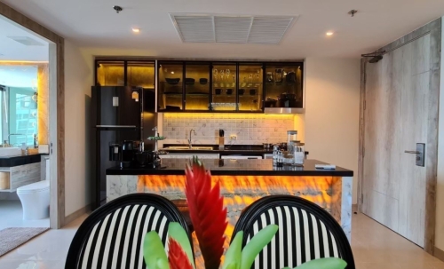 ขาย Riviera Monaco ริเวียร่า โมนาโค นาจอมเทียน 2 ห้องนอน วิวทะเล (2)