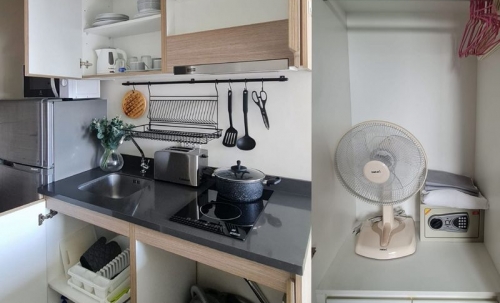 ขาย Unixx South Pattaya ยูนิกซ์ พัทยาใต้ Studio วิวทะเล (2)