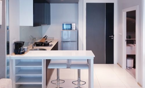 ให้เช่า The Gallery Pattaya เดอะ แกลเลอรี่ พัทยา 1 ห้องนอน วิวทะเล