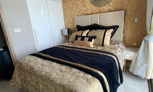 .ให้เช่า Copacabana โคปาคาบาน่า จอมเทียน 1 ห้องนอน วิวทะเล