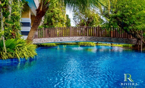 ให้เช่า Riviera Jomtien ริเวียร่า จอมเทียน Studio วิวทะเล