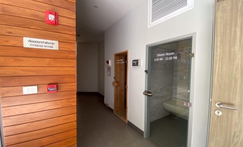 ให้เช่า The Pine Hua Hin เดอะ ไพน์ หัวหิน 1 ห้องนอน