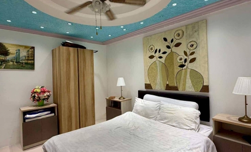 ขาย Jomtien Complex จอมเทียน คอมเพล็กซ์ 1 ห้องนอน วิวทะเล