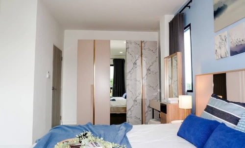 ขาย ทาวน์โฮม 3 ชั้น 4 ห้องนอน 3 ห้องน้ำ พัทยา (3)