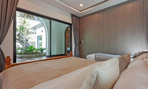 ให้เช่าพูลวิลล่า 5 ห้องนอน 6 ห้องน้ำ พัทยา