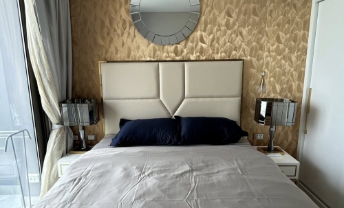 ให้เช่า Copacabana Jomtien โคปาคาบาน่า จอมเทียน 1 ห้องนอน วิวเมือง