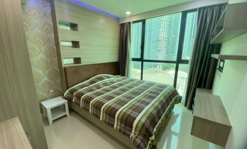 ขาย Dusit Grand Condo View Jomtien ดุสิต แกรนด์ คอนโด วิว จอมเทียน 1 ห้องนอน วิวทะเล (2)