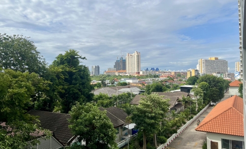 ขาย View Talay 5 Jomtien วิวทะเล 5 จอมเทียน 1 ห้องนอน วิวทะเล (2)