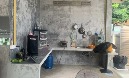 ขายบ้านเดี่ยวชั้นเดียว 3 ห้องนอน 2 ห้องน้ำ นาจอมเทียน (3)