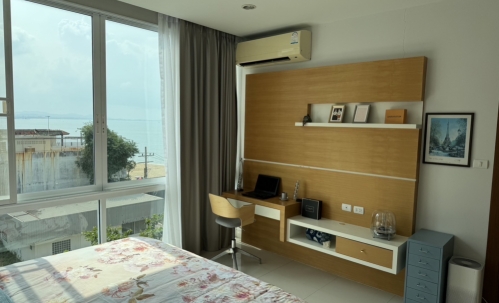 ขาย Musselana Jomtien มัสเซลลาน่า จอมเทียน 1 ห้องนอน วิวทะเล (2)