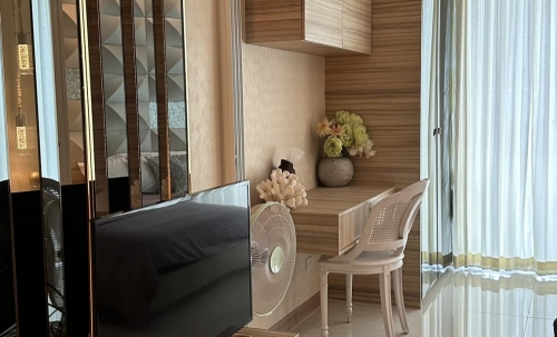 ให้เช่า Riviera Jomtien ริเวียร่า จอมเทียน Studio วิวทะเล