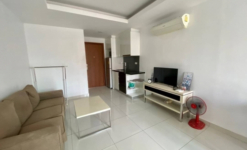 ขาย C View Residence Pattaya ซี วิลล์ เรสสิเด๊นซ์ พัทยา 1 ห้องนอน วิวเมือง (3)