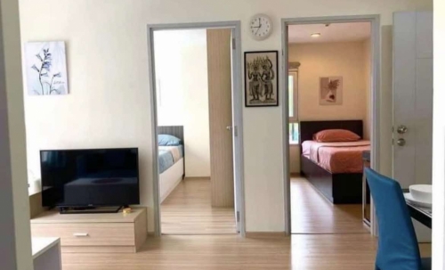 ปล่อยเช่ารายปี The Grass เดอะ กราส พัทยาใต้ 2 ห้องนอน 1 ห้องน้ำ ชั้น 3