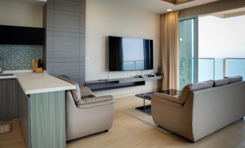 ขาย Cetus Beachfront Jomtien ซีตัส บีชฟร้อนท์ จอมเทียน 3 ห้องนอน วิวทะเล (2)