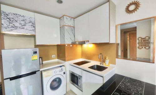 ขายพร้อมผู้เช่า Riviera Wongamat นาเกลือ-วงศ์อมาตย์ 1 ห้องนอน ชั้น 4 วิวสระว่ายน้ำ (3)