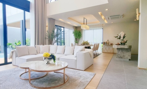 ขาย Pool Villa 2 ชั้น 5 ห้องนอน 7 ห้องน้ำ พัทยา (3)