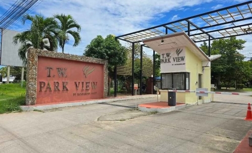 ขาย บ้านเดี่ยว 3 ห้องนอน 2 ห้องน้ำ บางละมุง (2)