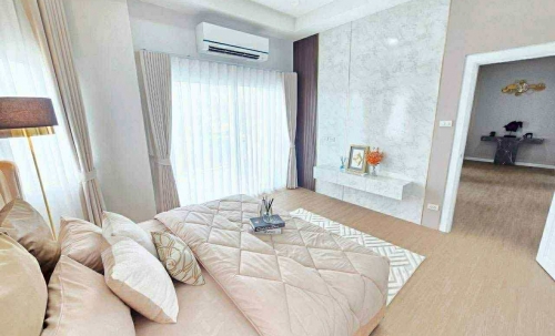 ขายบ้านพูลวิลล่า 4 ห้องนอน 5 ห้องน้ำ เขาน้อย (3)