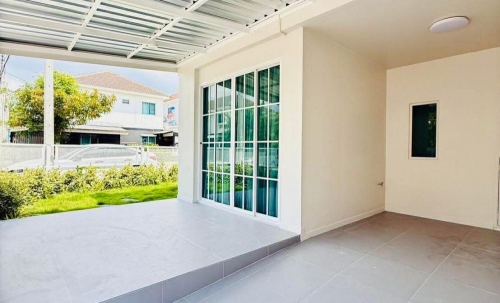 ให้เช่า ทาวน์โฮม 3 ห้องนอน เขาน้อย