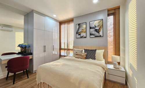 ขาย Pool Villa 2 ชั้น 4 ห้องนอน 4 ห้องน้ำ ห้วยใหญ่ (3)