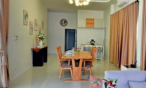 ให้เช่าพูลวิลล่า 3 ห้องนอน มาบประชัน