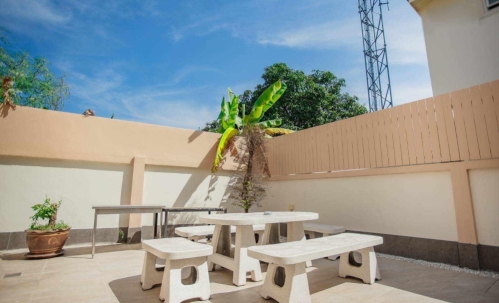 ปล่อยเช่าบ้าน Pool Villa สำหรับทำธุรกิจ 6 ห้องนอน 7 ห้องน้ำ พัทยากลาง