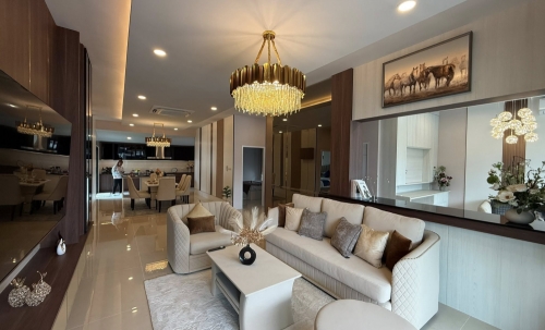 ขาย Pool Villa ชั้นเดียว 3 ห้องนอน 4 ห้องน้ำ ห้วยใหญ่ (3)