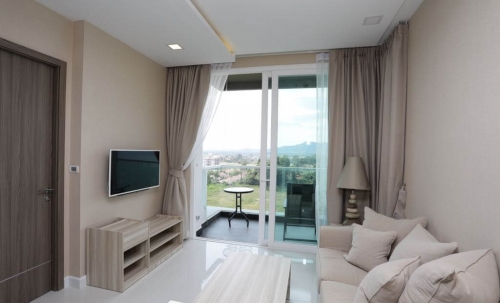 ขาย Del Mare Bangsaray เดลมาเล่ย์ บางเสร่ 1 ห้องนอน วิวทะเล (2)