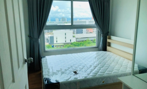 ขายพร้อมผู้เช่า The Trust South Pattaya เดอะ ทรัช พัทยาใต้ 1 ห้องนอน วิวเมือง (3)