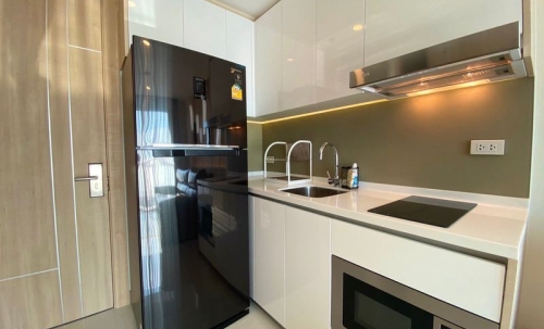 ให้เช่า Riviera Jomtien ริเวียร่า จอมเทียน 1 ห้องนอน วิวทะเล