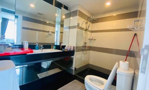 ให้เช่า The Vision Pratumnak เดอะ วิชัน พระตำหนัก 1 ห้องนอน วิวทะเล