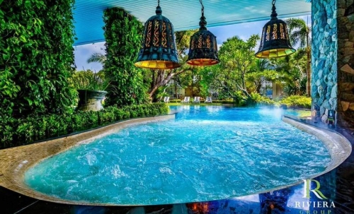 ให้เช่า Riviera Jomtien ริเวียร่า จอมเทียน 1 ห้องนอน วิวทะเล (1)