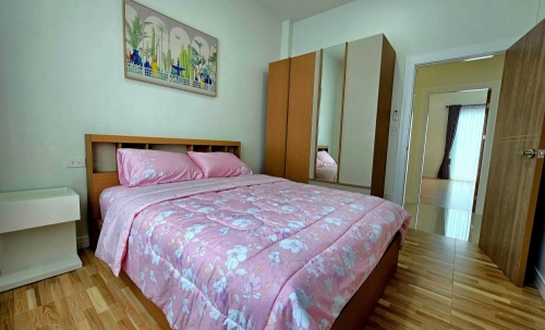 ให้เช่าพูลวิลล่า 3 ห้องนอน มาบประชัน