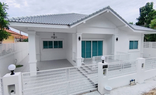 ขาย บ้านเดี่ยว 3 ห้องนอน 2 ห้องน้ำ เขาน้อย (2)