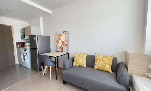 ปล่อยเช่ารายปี Vay Pothisan เวย์ โพธิสาร พัทยาเหนือ สตูดิโอ ชั้น 5 วิวเมือง