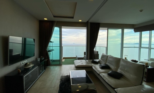 ขาย Cetus Beachfront Jomtien ซีตัส บีชฟร้อนท์ จอมเทียน 2 ห้องนอน วิวทะเล (2)