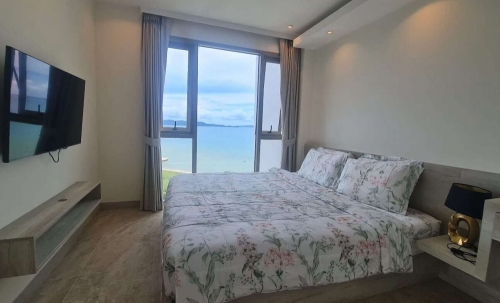 ขายพร้อมผู้เช่า The Riviera Monaco Na Jomtien ริเวียร่า โมนาโค นาจอมเทียน 1 ห้องนอน วิวทะเล (3)