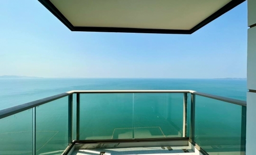 ขาย Copacabana Jomtien โคปาคาบาน่า จอมเทียน 2 ห้องนอน วิวทะเล (2)